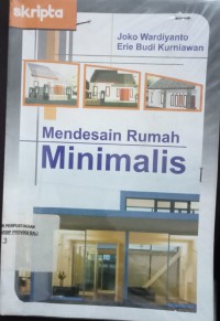 Mendesain Rumah Minimalis