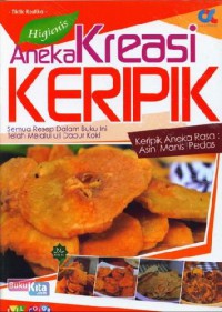 Aneka Kreasi Keripik