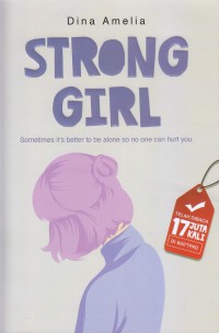 strong girl