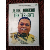 Jejak langkah tak terhenti