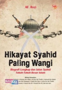 Hikayat Syahid Paling Wangi