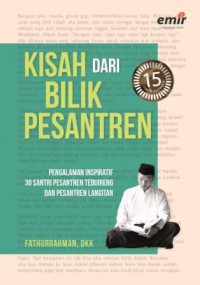 Kisah dari bilik pesantren