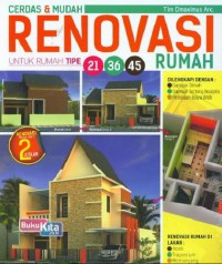 cerdas mudah renovasi rumah