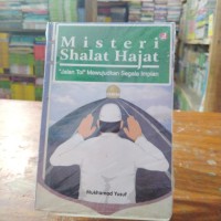 Misteri shalat hajat