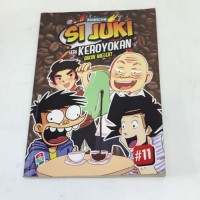 si juki seri keroyokan bikin melek 11