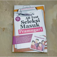 All test seleksi masuk pramugari