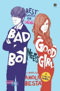 bad boy meets good girl