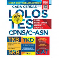 lolos tes cpns/c-asn