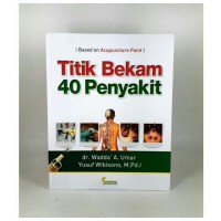 Titik bekam 40 penyakit