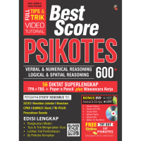 Best score psikotes