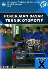 Pekerjaan Dasar Teknik Otomotif X-1