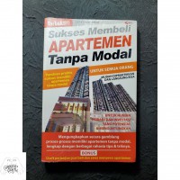 Sukses membeli apartemen tanpa modal