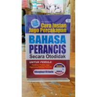 Cara Instan jago percakapan bahasa perancis secara otodidak untuk pemula