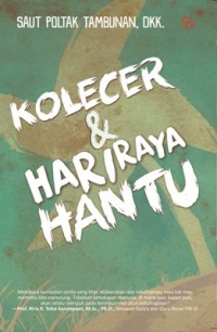 Kolecer & hari Raya Hantu