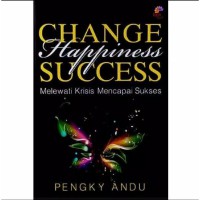 Change happiness success