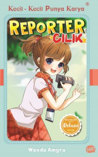 Reporter cilik