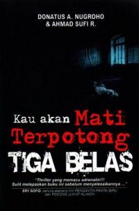 kau akan mati terpotong tiga belas