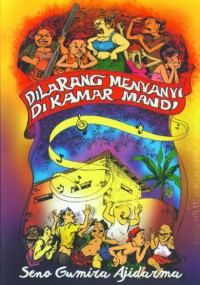 Dilarang menyanyi dikamar mandi