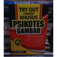 Try Out Lengkap Khusus Psikotes Gambar