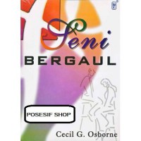 Seni bergaul