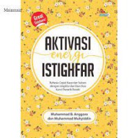 Aktivasi energi istighfar