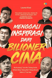 Menggali inspirasi dari bilioner cina