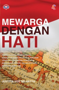 Mewarga dengan hati