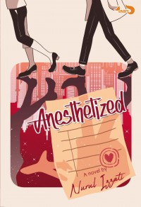 anesthetized