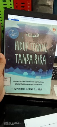 Hidup tenang tanpa riba