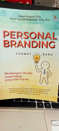 Personal branding