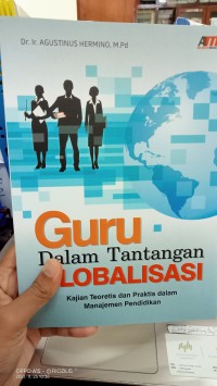 Guru dalam tantangan globaisasi