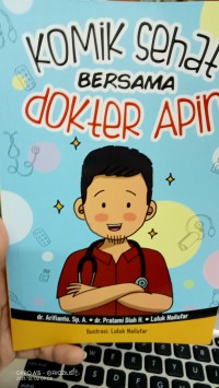 Komik sehat bersama dokter apin