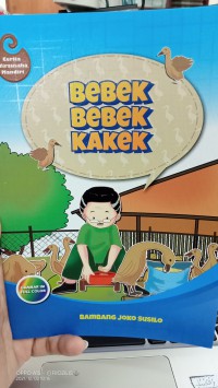 Bebek bebek kakek