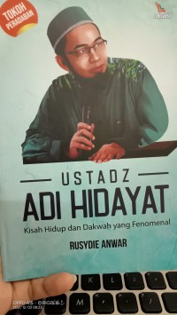 Ustadz Adi hidayat