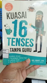 Kuasai 16 tenses tanpa guru