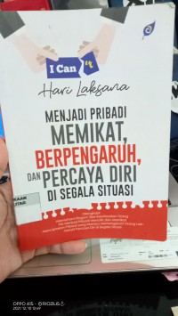 Menjadi pribadi memikat berpengaruh dan percaya diri di segala situasi