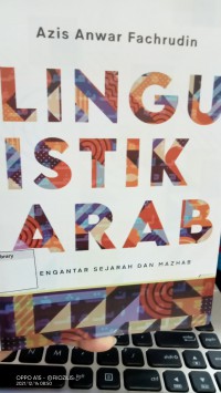 Linguistik arab
