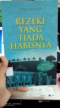 Rezeki yang tiada habisnya