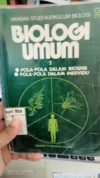 Biologi umum 2