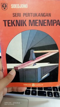 Seri pertukangan teknik menempa