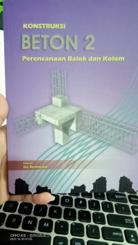 Konstruksi beton 2 perencanaan balok dan kolom