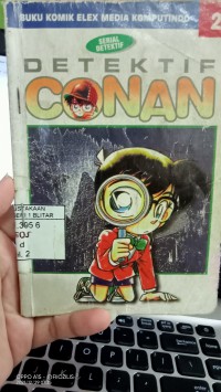 Detektif conan buku 2