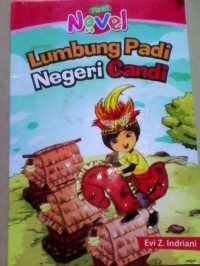 Lumbung padi negeri candi