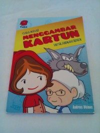 Cara Mudah Menggambar Kartun