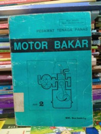 Motor Bakar pesawat tenaga panas