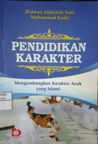 Pendidikan Karakter