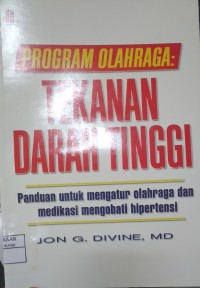 Program Olahraga Tekanan Darah Tinggi