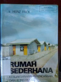 rumah sederhana