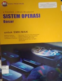 Sistem Operasi Dasar