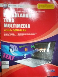 Pengolahan Teks Multimedia